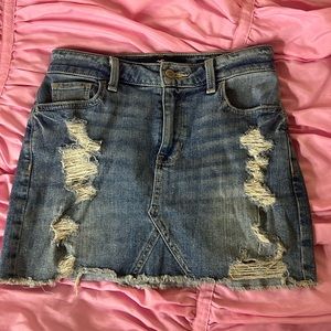 Hollister Women’s High-Rise Skirt Vintage Stretch